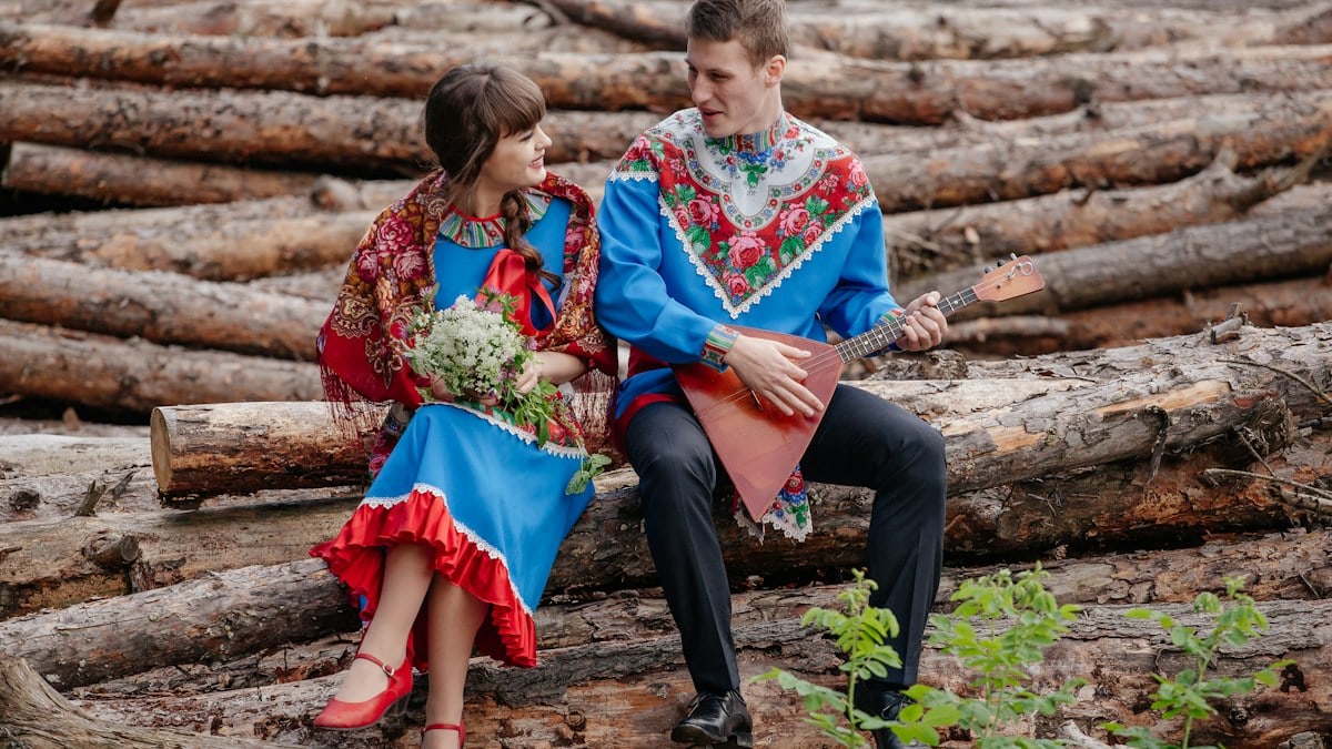 Russian Song